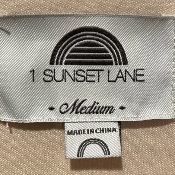 Shearling coat - Picture 2 of 5